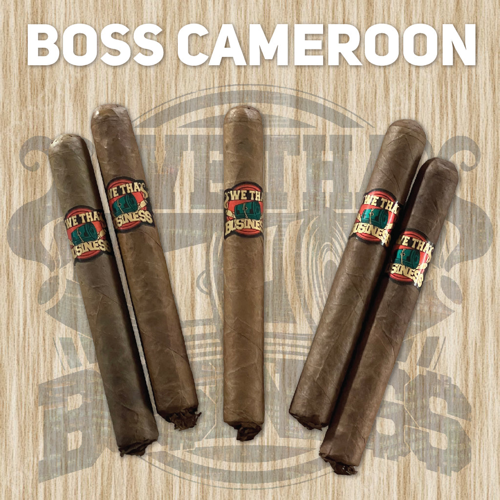 Boss Cameroon (Box of 20)