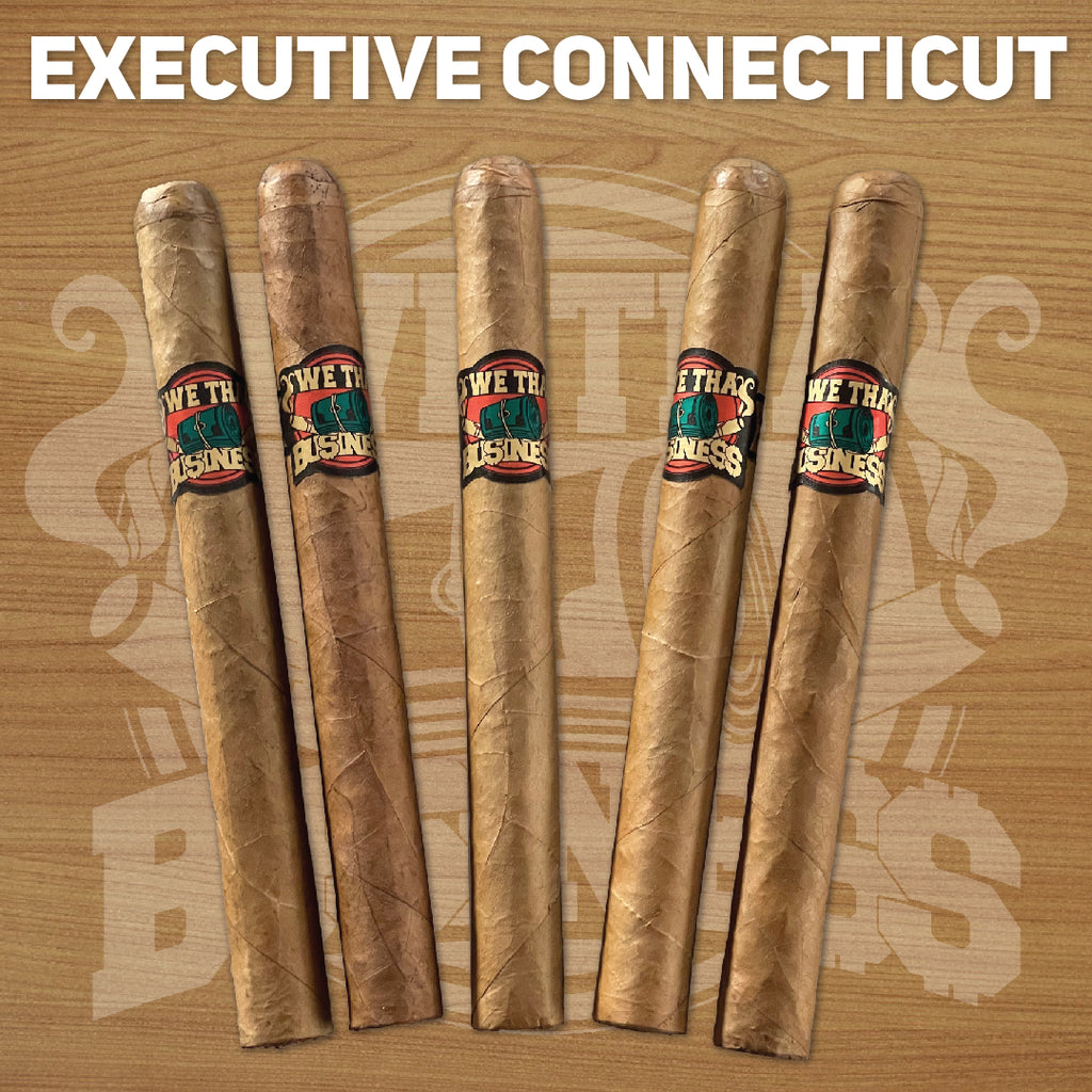 Executive Connecticut (Box of 20)