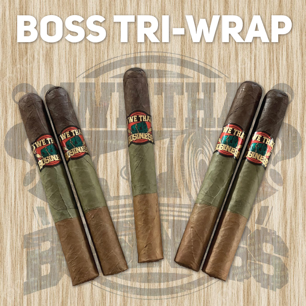 Boss Tri-Wrap (Box of 20)