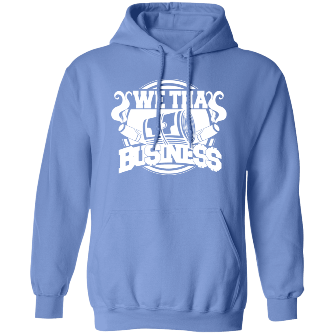 Business Hoodie