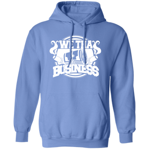 Business Hoodie