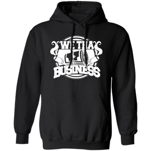 Business Hoodie