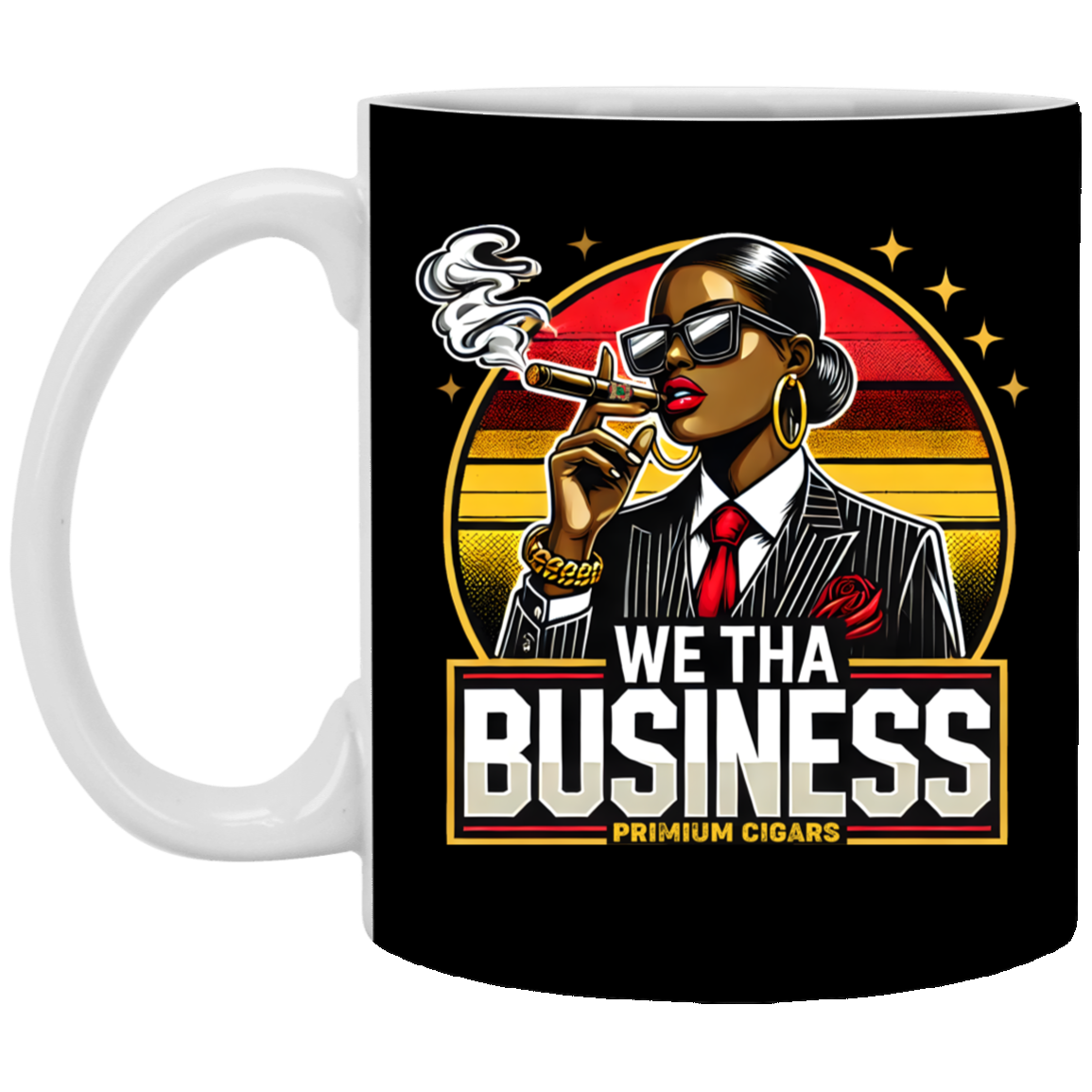 Executive Bliss Mug