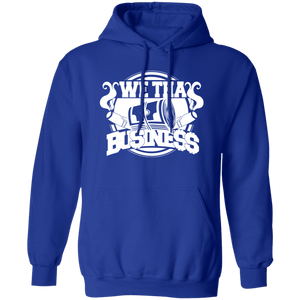 Business Hoodie