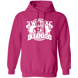 Business Hoodie