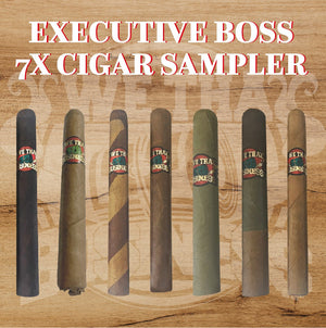 Executive Boss Sampler (Box of 7)