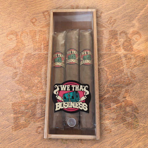 CEO PREMIUM 3-CIGAR SAMPLER